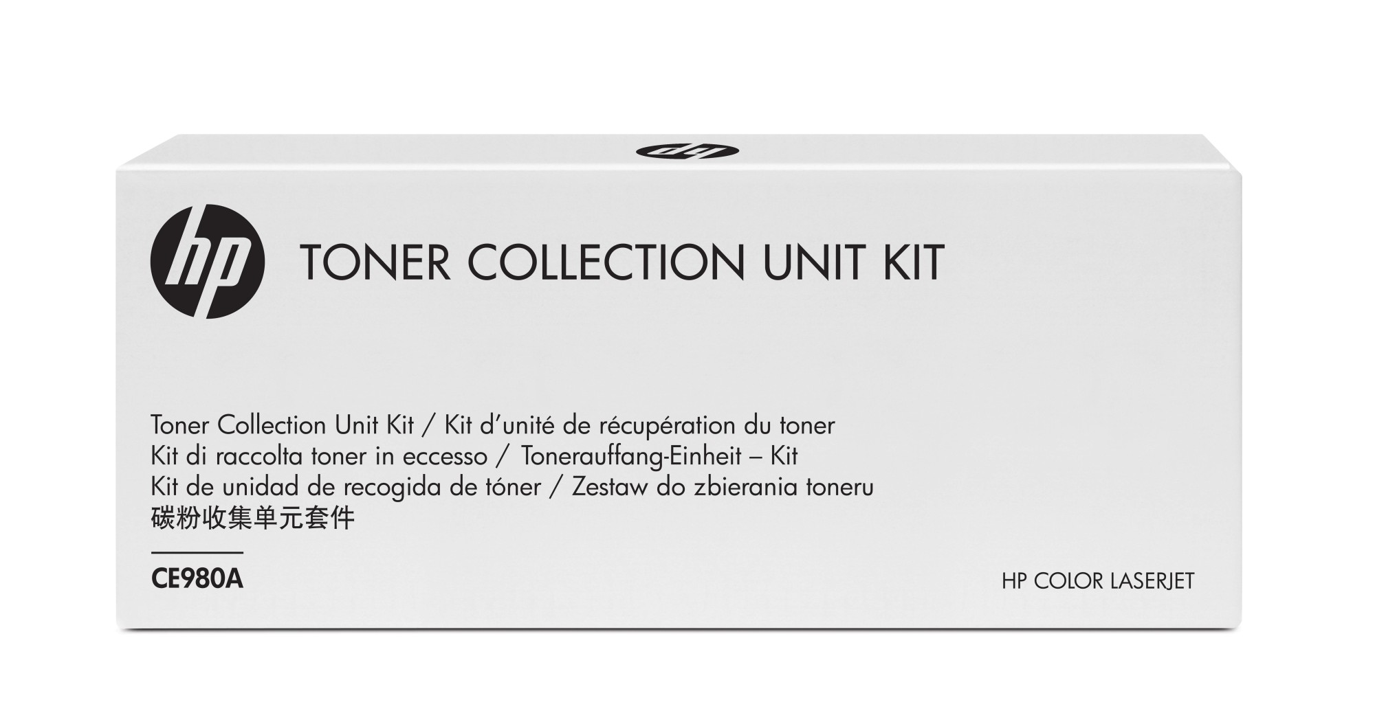 HP [CE980A] Resttonerbehälter