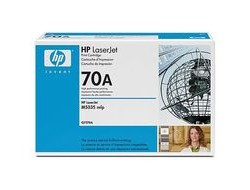 HP 70A [Q7570A] black Toner
