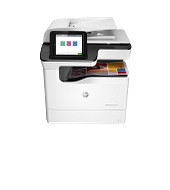 HP PageWide Color Managed P779dn [2GP01A] A3 Multifunktionstintenstrahldrucker