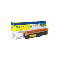 Brother [TN-246Y] HC yellow Toner