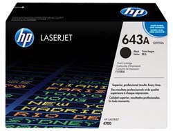HP 643A [Q5950AC] black Toner