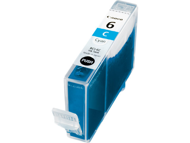 Canon BCI-6C [4706A002] cyan Tinte