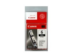 Canon BCI-6BK [4705A002] black Tinte