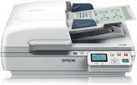 Scanner Epson WorkForce DS-6500N [B11B205231BT] A4 1200 DPI