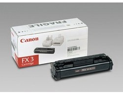Canon FX-3 [1557A003] black Toner