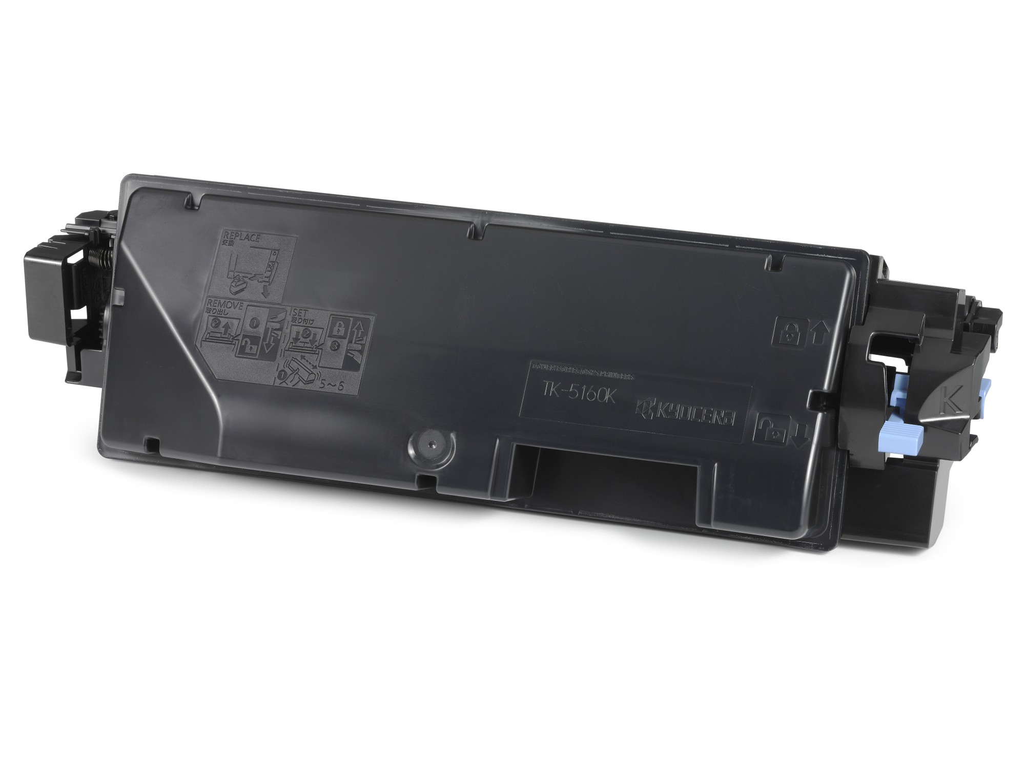 Kyocera TK-5160K [1T02NT0NL0] black Toner