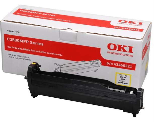 OKI [44844507] cyan Toner