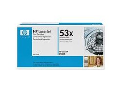 HP 53X [Q7553X] HC black Toner