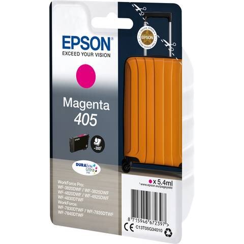 Epson [C13T05G34010] Tinte magenta