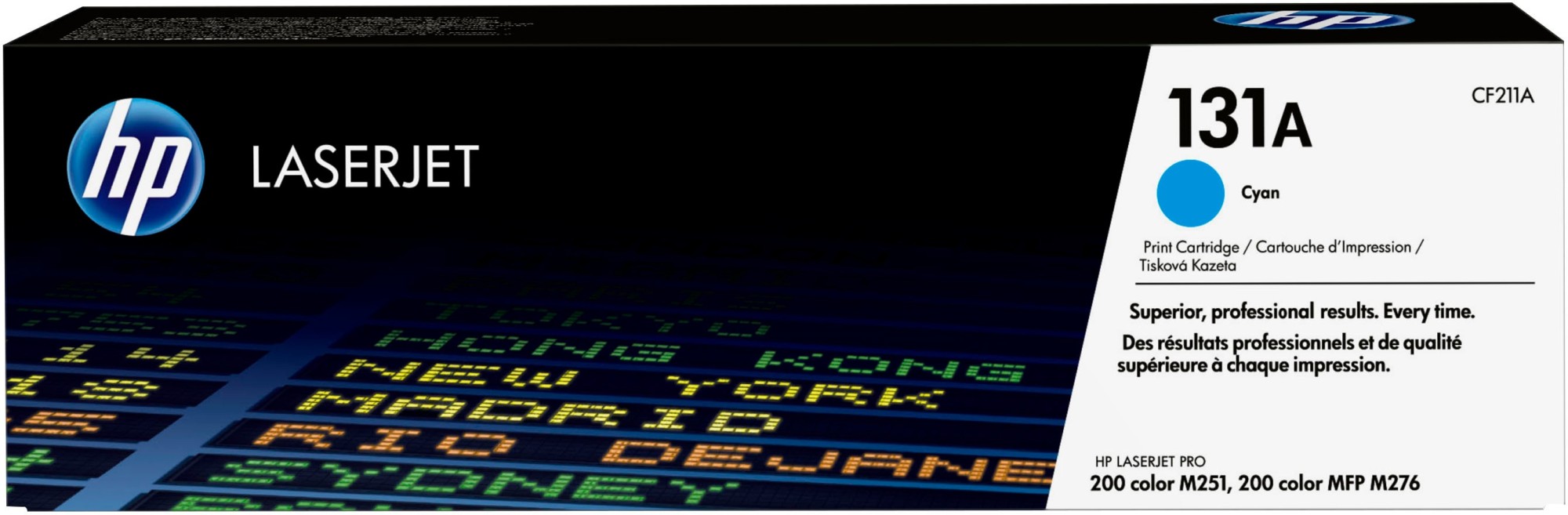 HP 131A [CF211A] cyan Toner