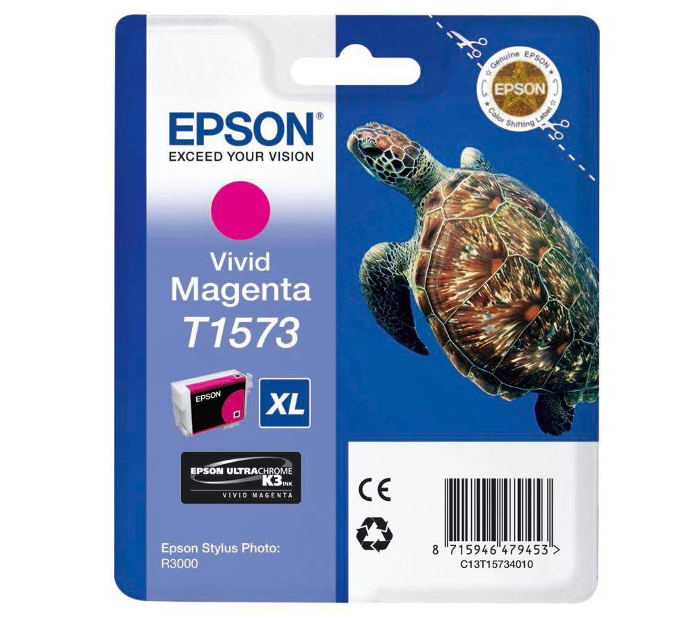 Epson T1573 [C13T15734010] magenta Tinte