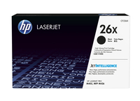 HP 26X [CF226X] HC black Toner