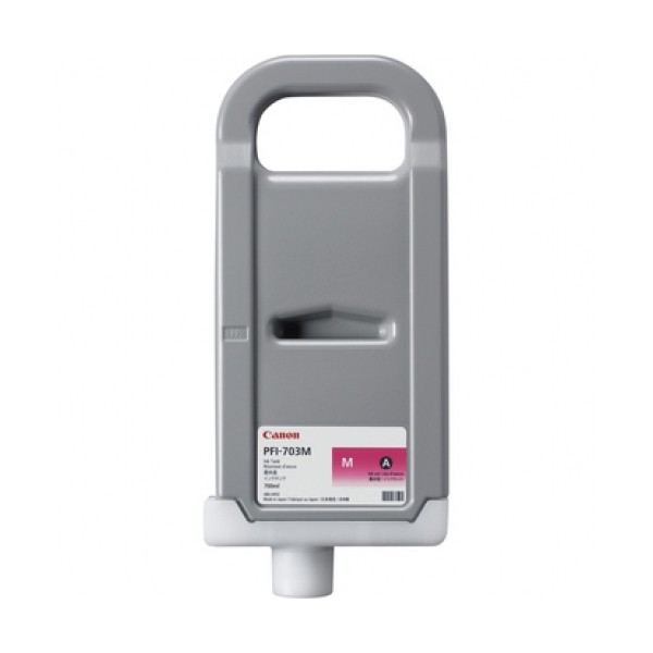 Canon PFI-703M [2965B003] HC 3er VE magenta Tinte