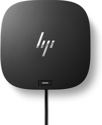 Notebook Zubehör f. HP Universal Dock G2 [5TW13AA] 100W 2xDP/HDMI/USB-C/2xUSB3.0/LAN/4K