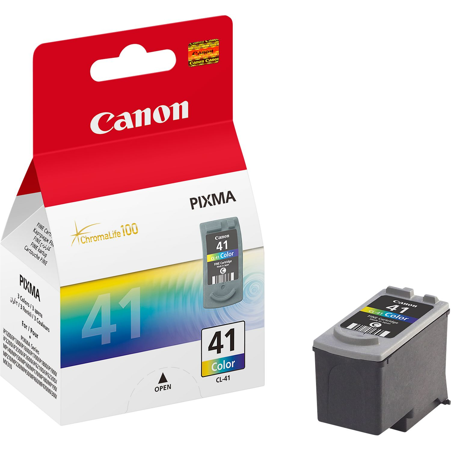 Canon CL-41 [0617B001] color Tinte