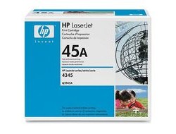 HP 45A [Q5945a] black Toner
