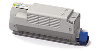 OKI [45396301] yellow Toner