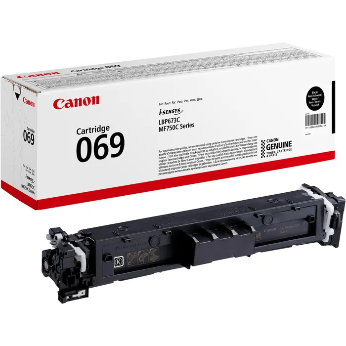 Canon EP-069 [5094C002] schwarz Toner