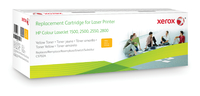 Toner f. HP Color LaserJet 2550 [w.Q3962A] Nr.122A yellow (12)