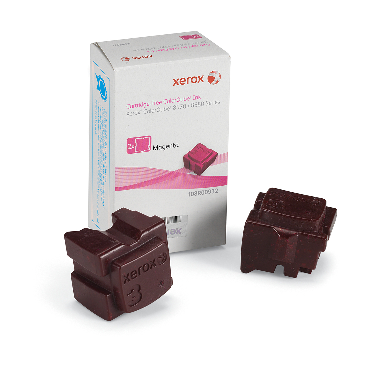 Xerox [108R00932] TwinPack magenta Tinte