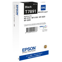 Epson 79XXL [C13T789140] HC+ black Tinte