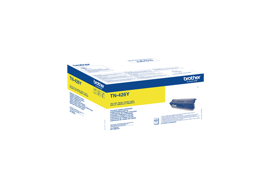 Brother [TN-426Y] HC+ yellow Toner