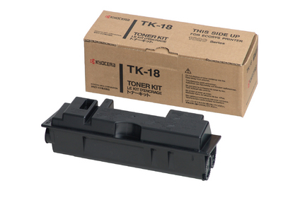 Kyocera TK-18 [1T02FM0EU0] black Toner