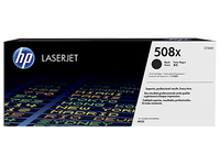 HP 508X [CF360XC] HC black Toner