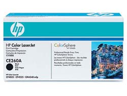 HP 647A [CE260A] black Toner