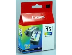 Canon BCI-15C [8191A002] TwinPack color Tinte
