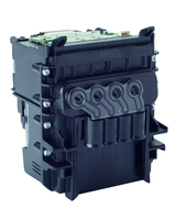 HP 729 [F9J81A] matte-black+cyan+magenta+yellow Druckkopf