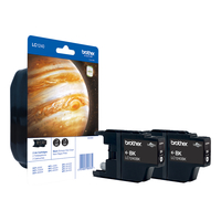 Brother [LC-1240BKBP2DR] Tinte