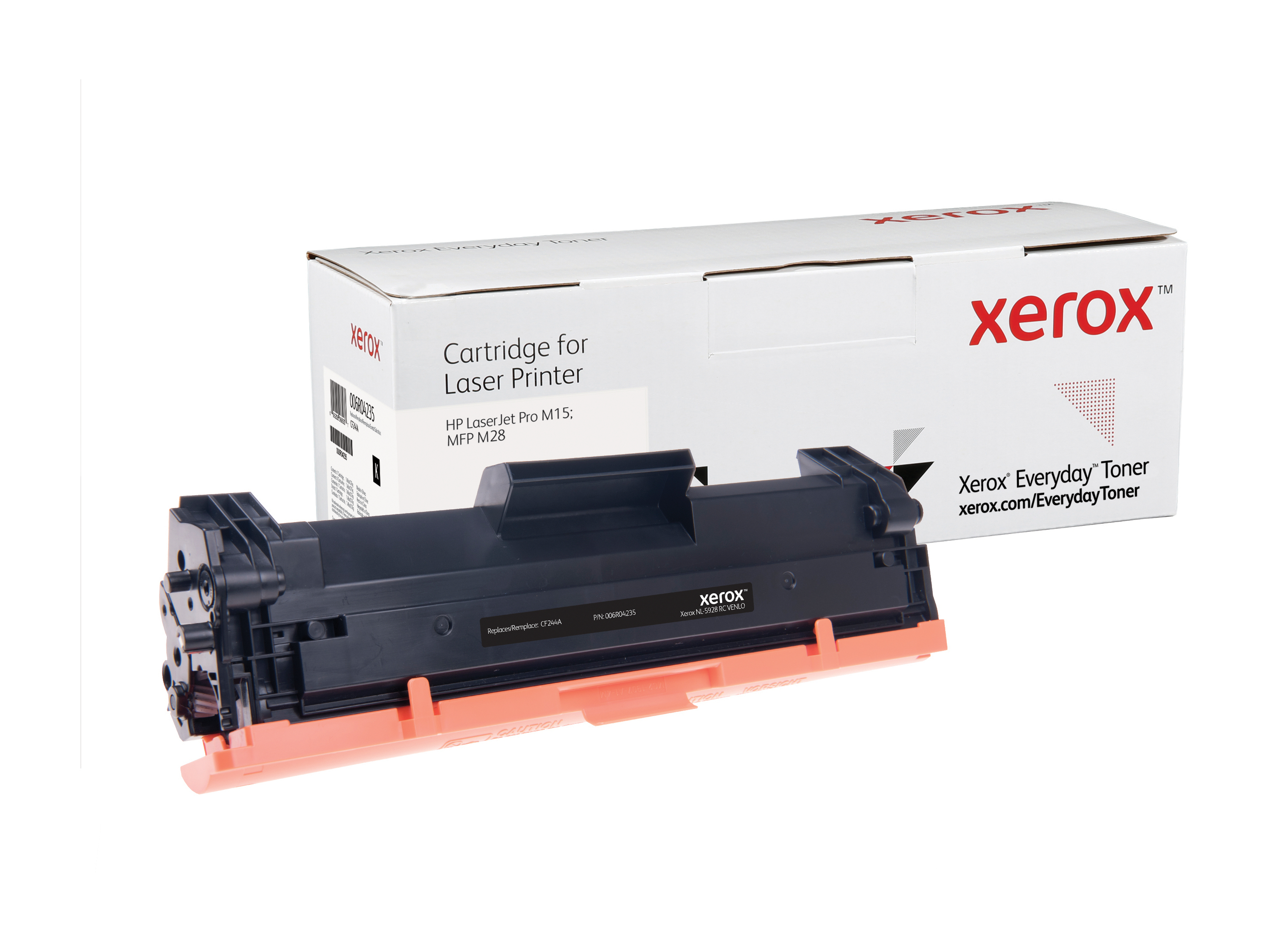Toner f. HP LaserJet Pro M15 [w.CF244A] Nr.44A black (32)