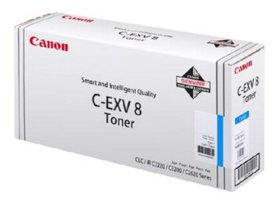 Canon C-EXV8C [7628A002] cyan Toner