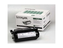 Lexmark [12A6865] HC black Toner