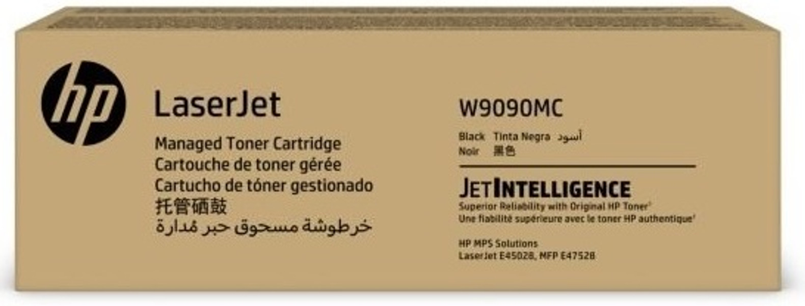 HP [W9090MC] schwarz Toner