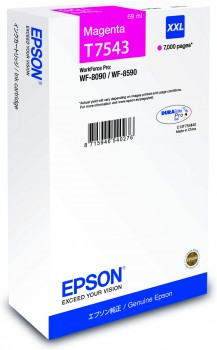 Epson T7543 [C13T754340] HC+ magenta Tinte