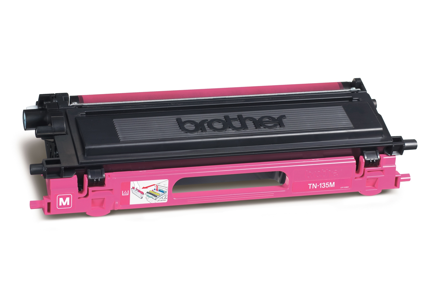 Brother [TN-135M] HC magenta Toner
