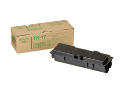 Kyocera TK-17 [1T02BX0EU0] black Toner