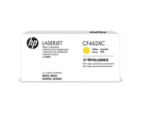 HP 656X [CF462XC] HC yellow Toner