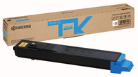 Toner f. Kyocera ECOSYS M8124 [TK-8115C] cyan