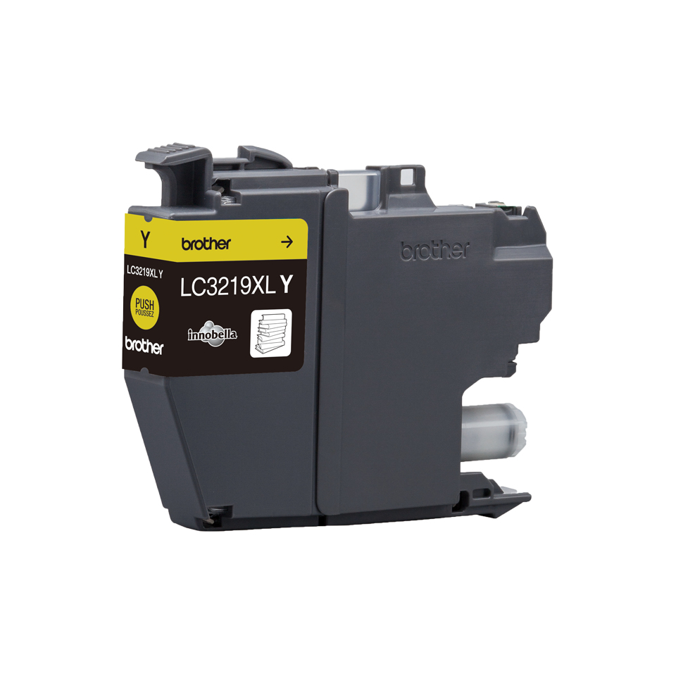 Brother [LC-3219XLY] HC yellow Tinte