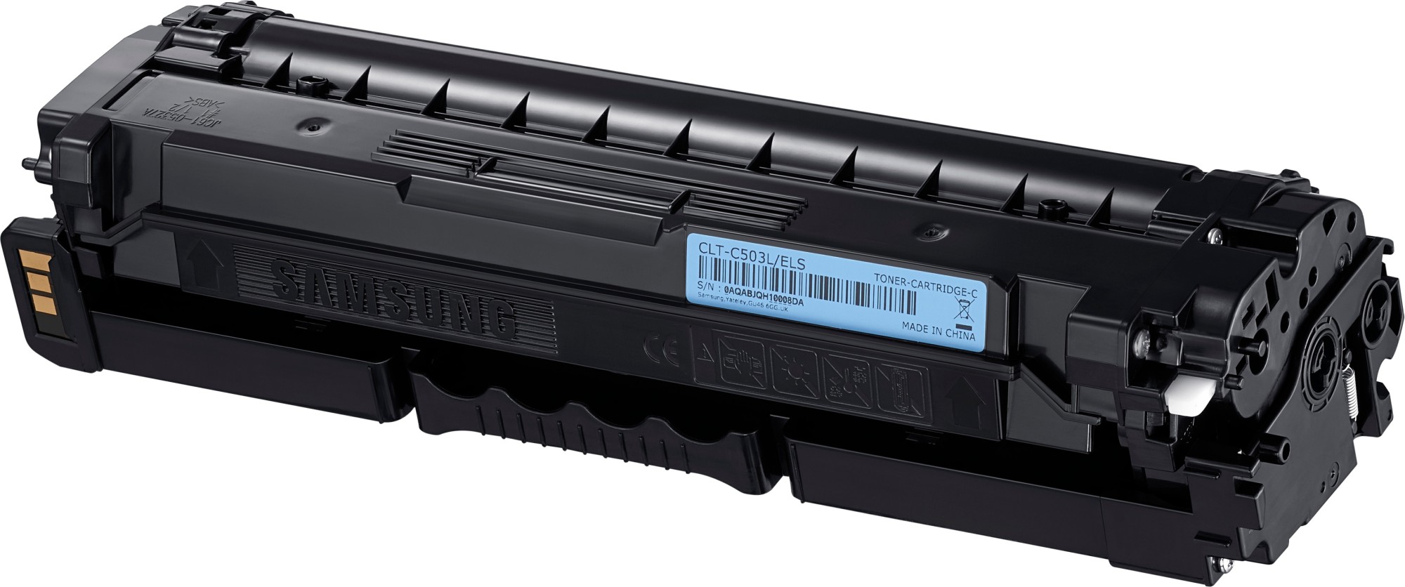 Samsung CLT-C503L [SU014A] cyan Toner