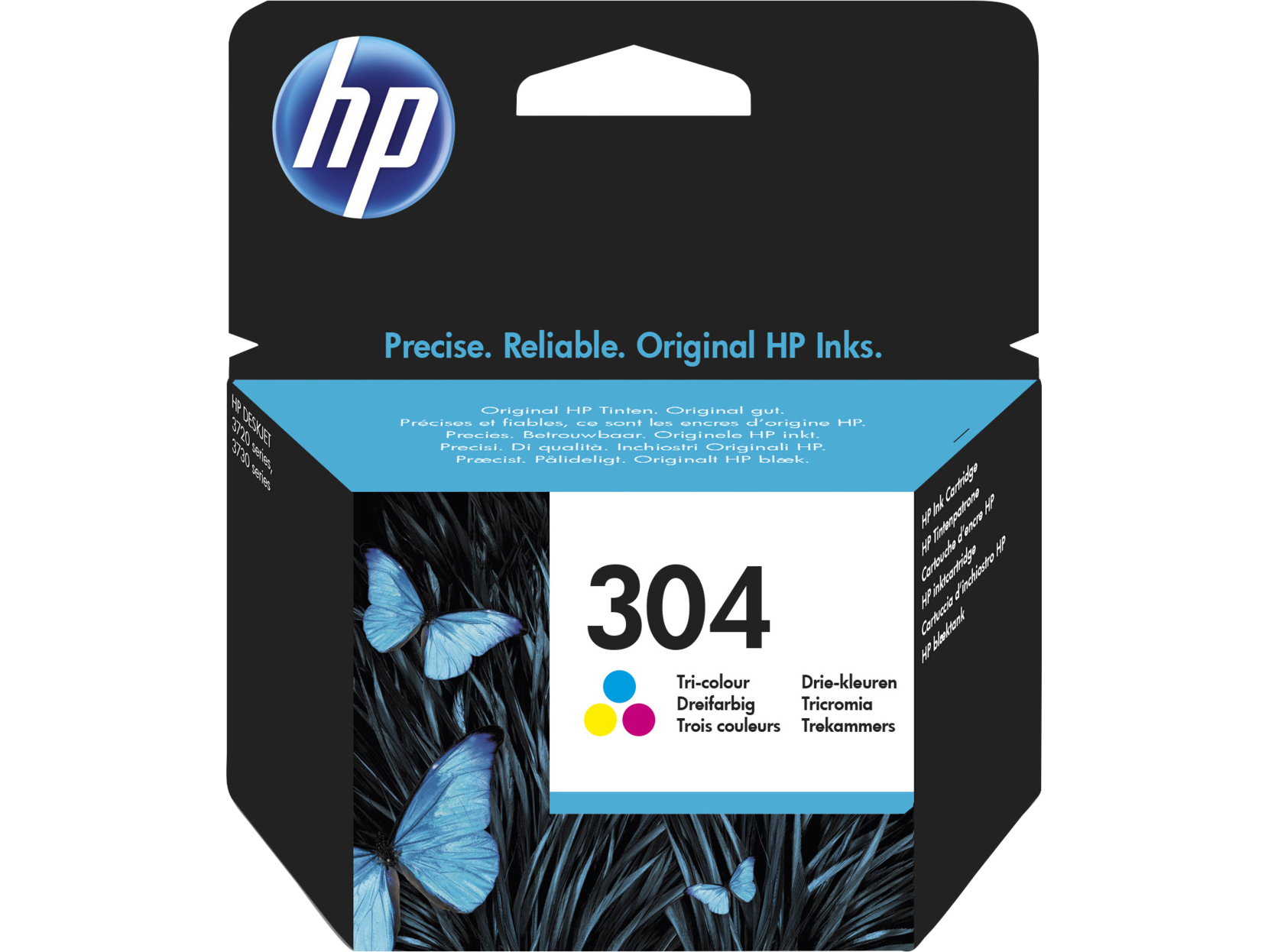HP 304 [N9K05A] color Tinte