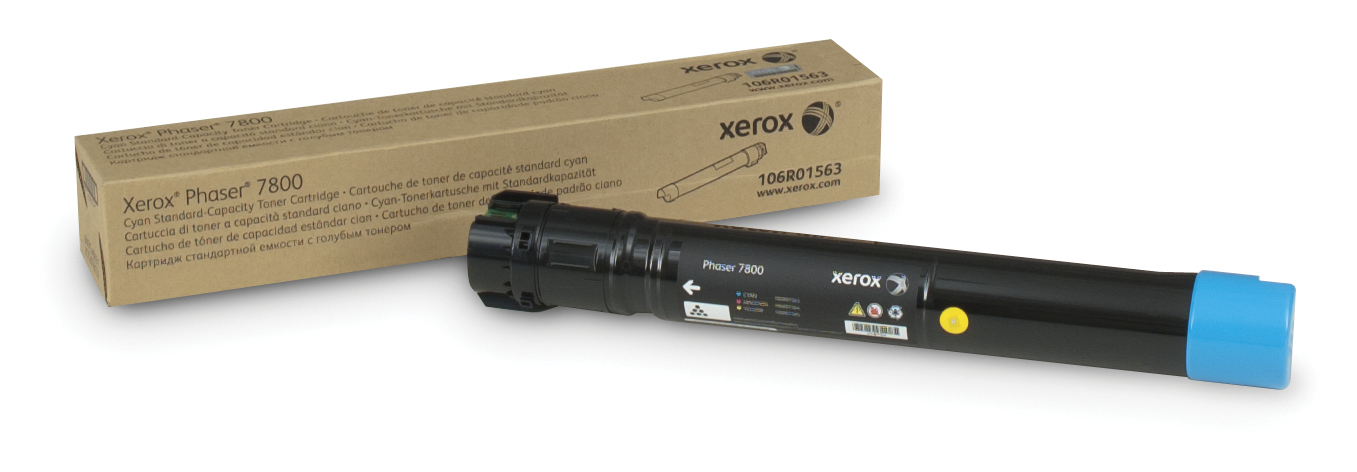 Xerox [106R01563] cyan Toner
