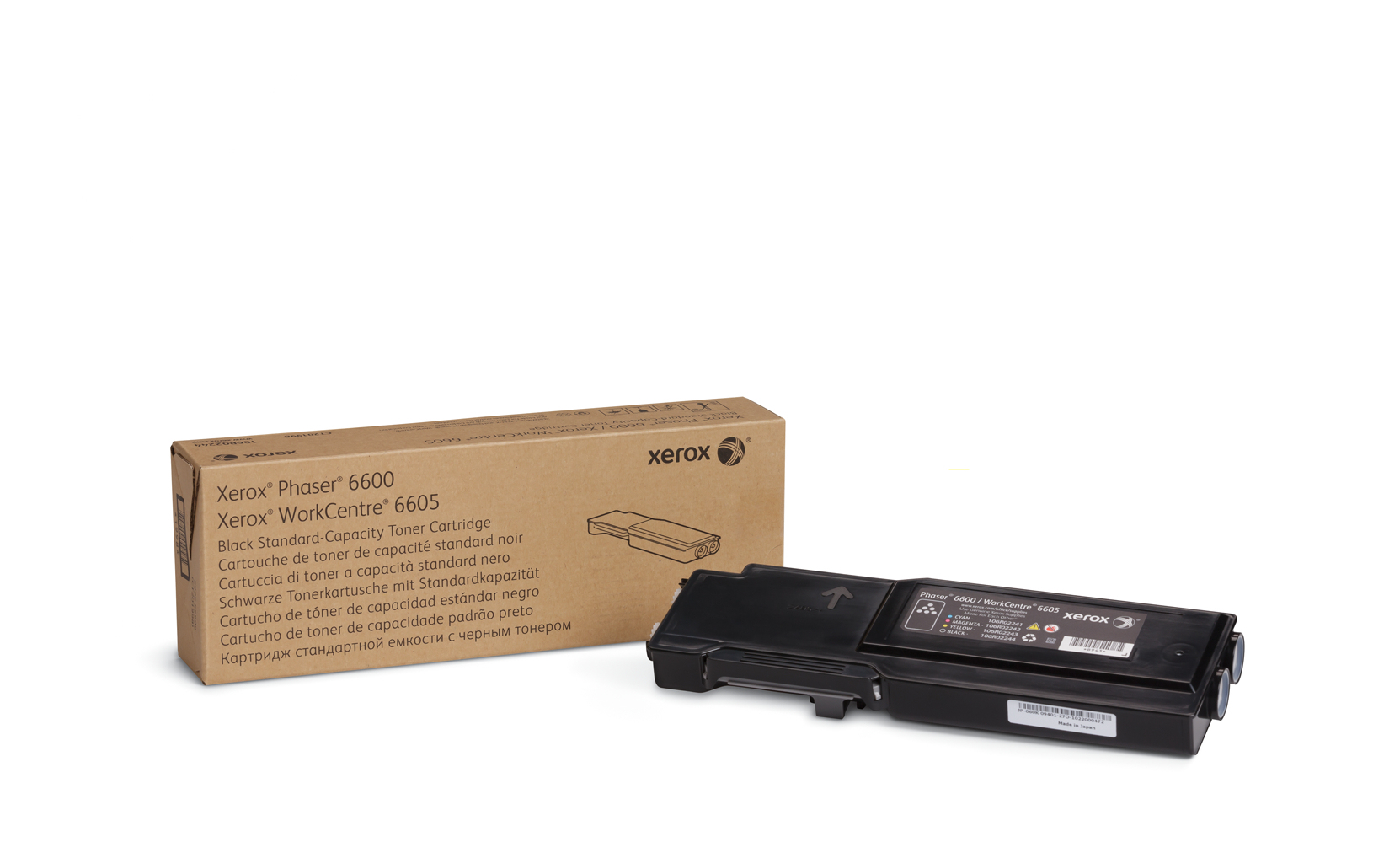 Xerox [106R02248] black Toner