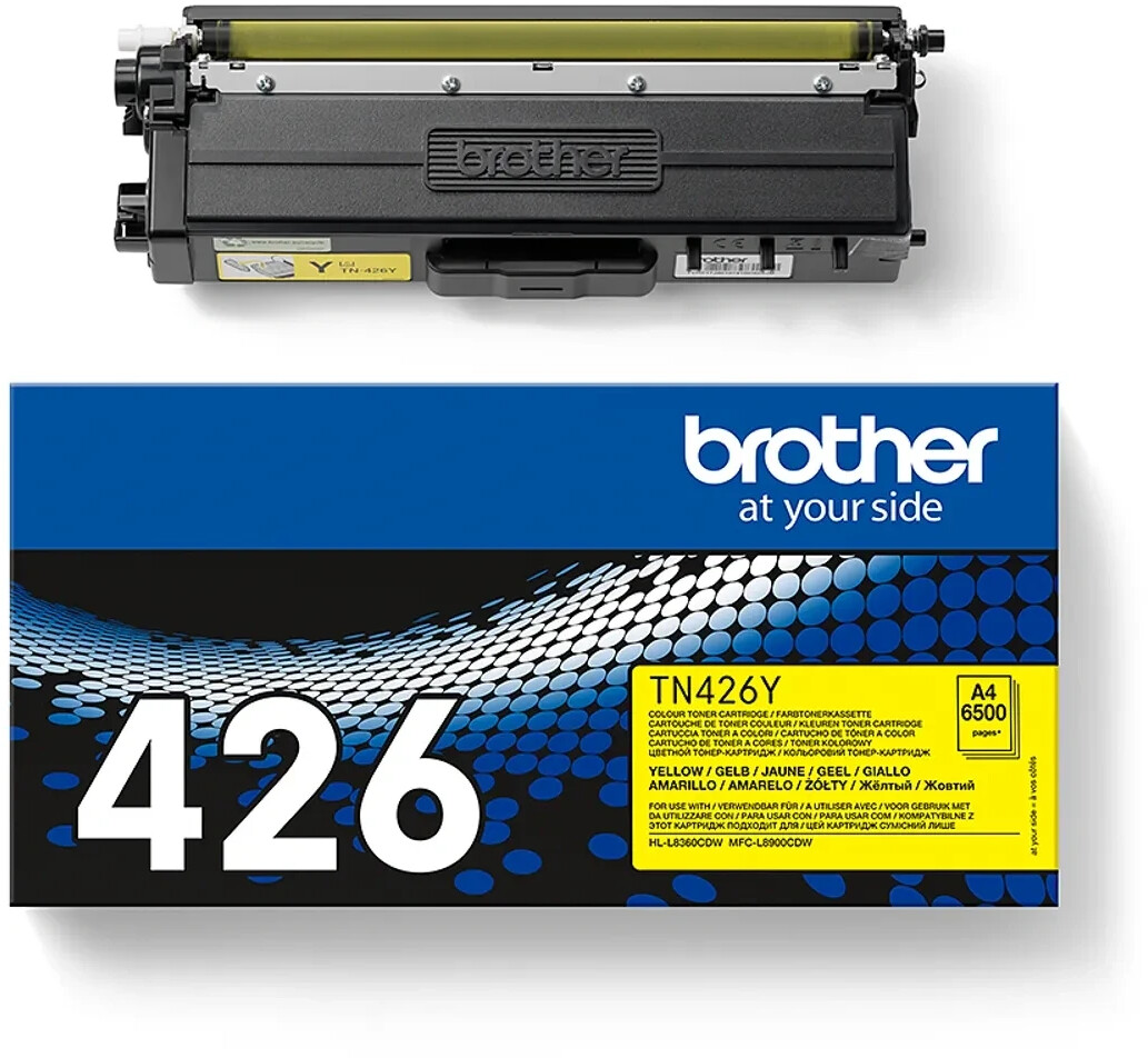 Brother [TN-426YP] HL-L8360 Toner gelb