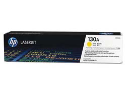 HP 130A [CF352A] yellow Toner