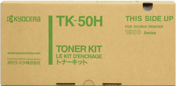 Kyocera TK-50H [370QA0KX] black Toner