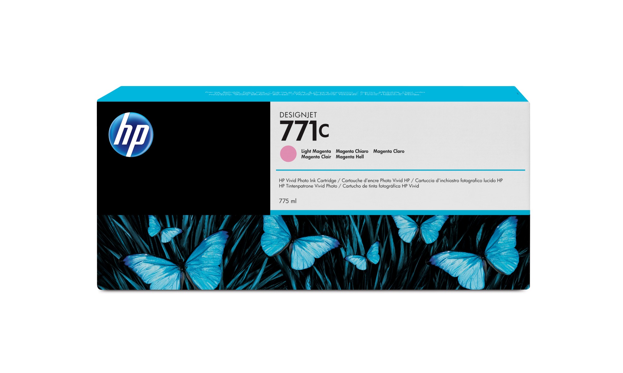 HP 771 [B6Y11A] light-magenta Tinte